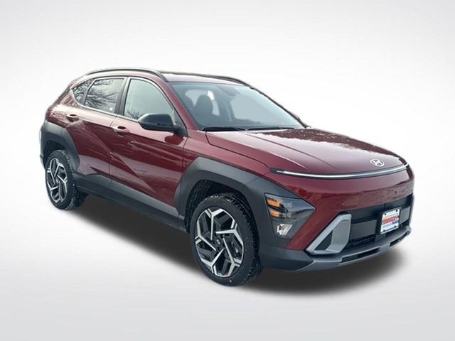 New 2026 Hyundai Kona SEL Premium AWD/4WD image 8