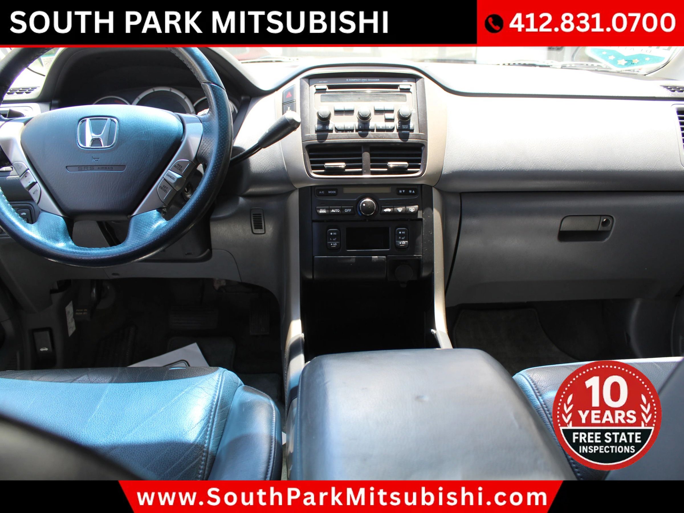 Used 2008 Honda Pilot EX-L image 14