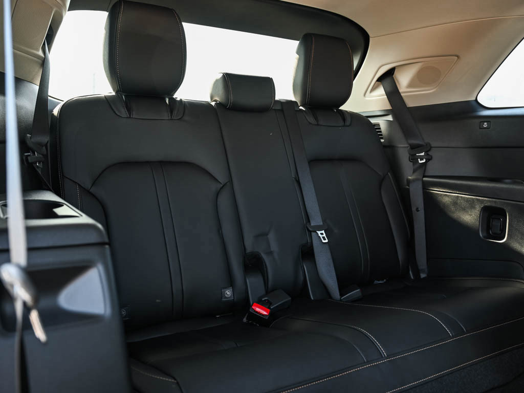 New 2026 MAZDA CX-90 3.3 Turbo w/ Premium Sport Pkg image 11