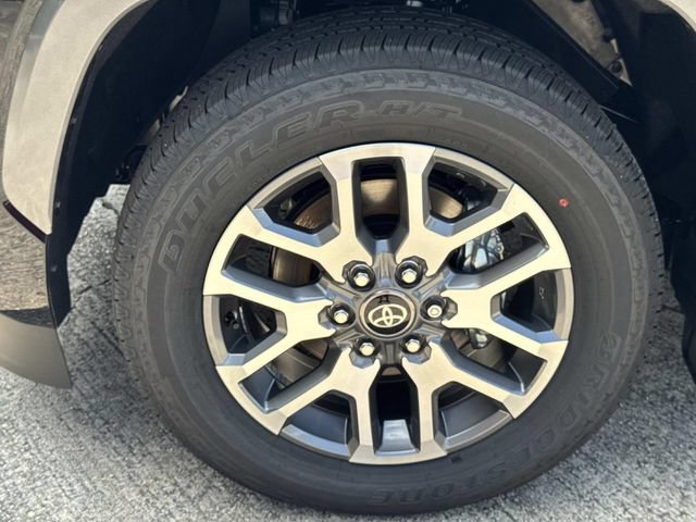 New 2026 Toyota Sequoia 1794 Edition AWD/4WD image 6