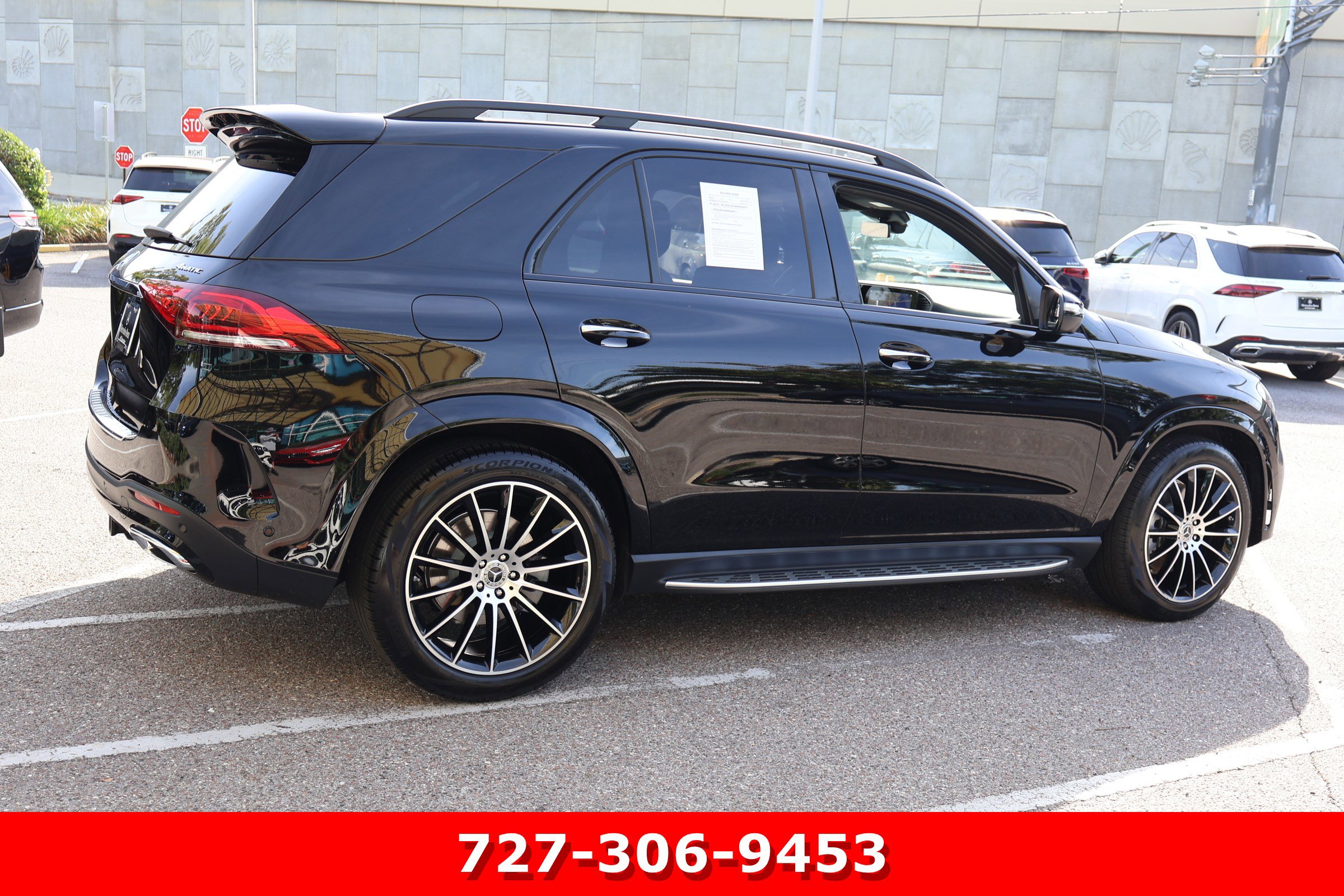 Certified 2023 Mercedes-Benz GLE 450 4MATIC image 10