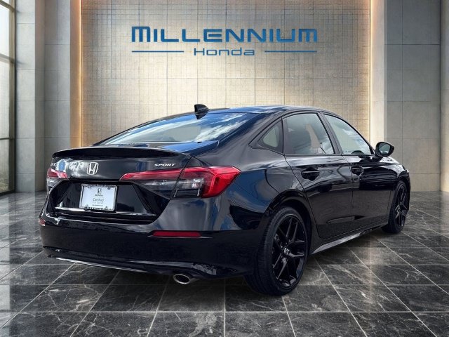 Used 2024 Honda Civic Sport image 5
