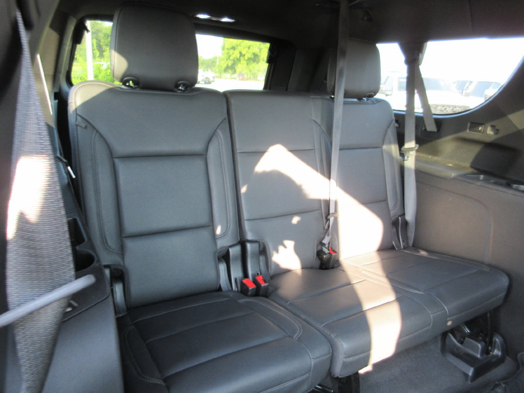 Certified 2023 Chevrolet Suburban Z71 AWD/4WD image 28