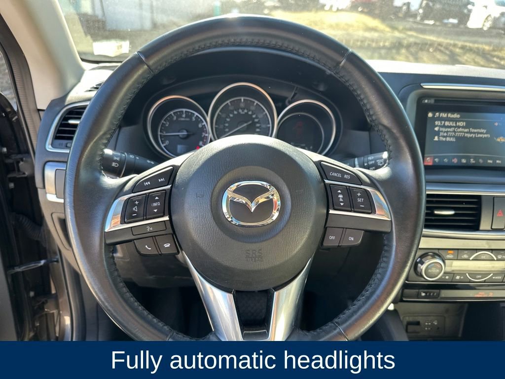 Used 2016 MAZDA CX-5 Grand Touring image 14