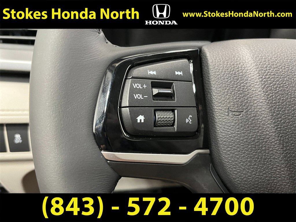New 2026 Honda Odyssey EX-L image 18