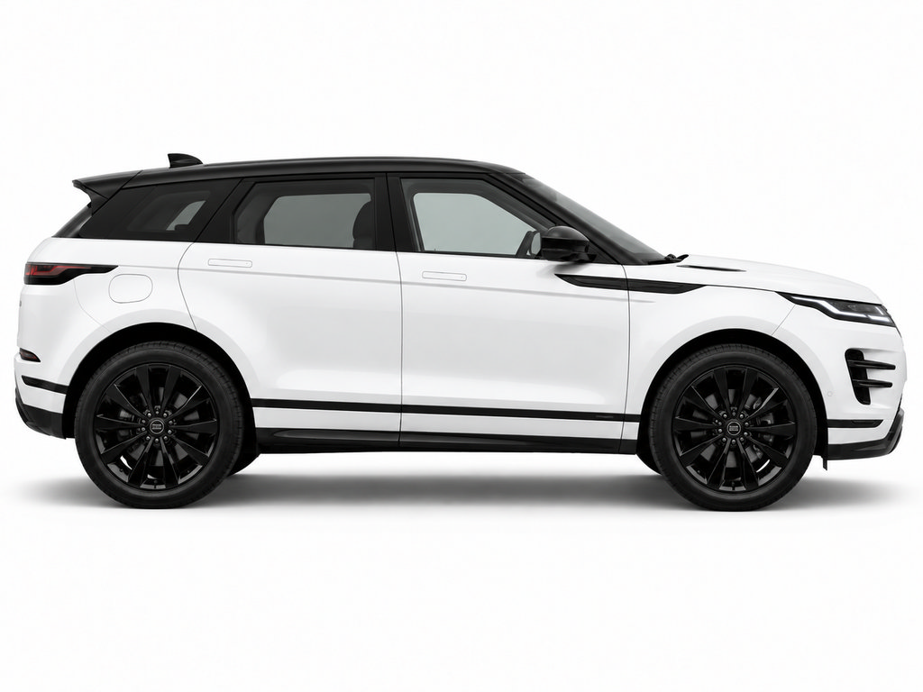 New 2026 Land Rover Range Rover Evoque S AWD/4WD image 5