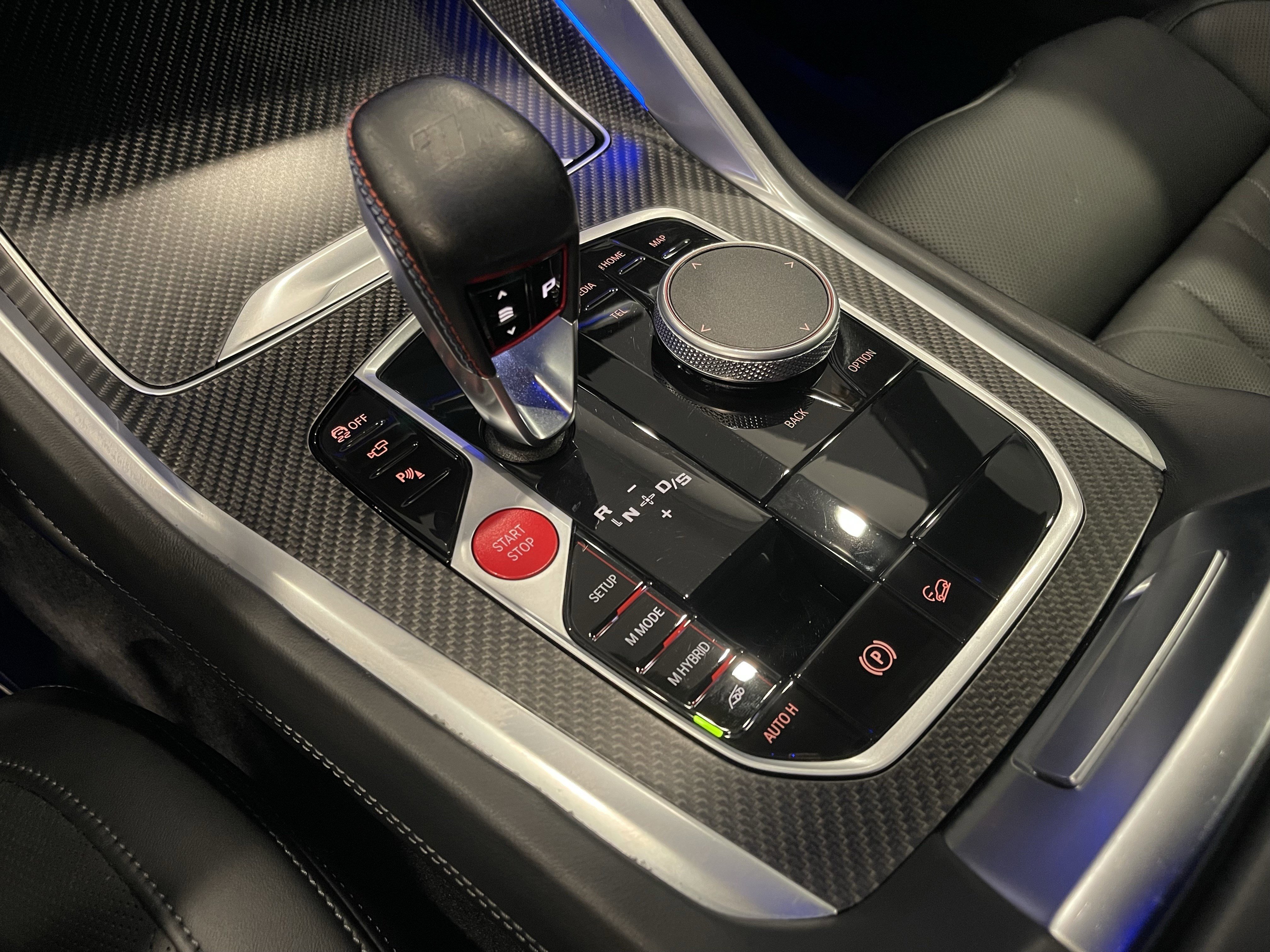 Certified 2024 BMW XM AWD/4WD image 18