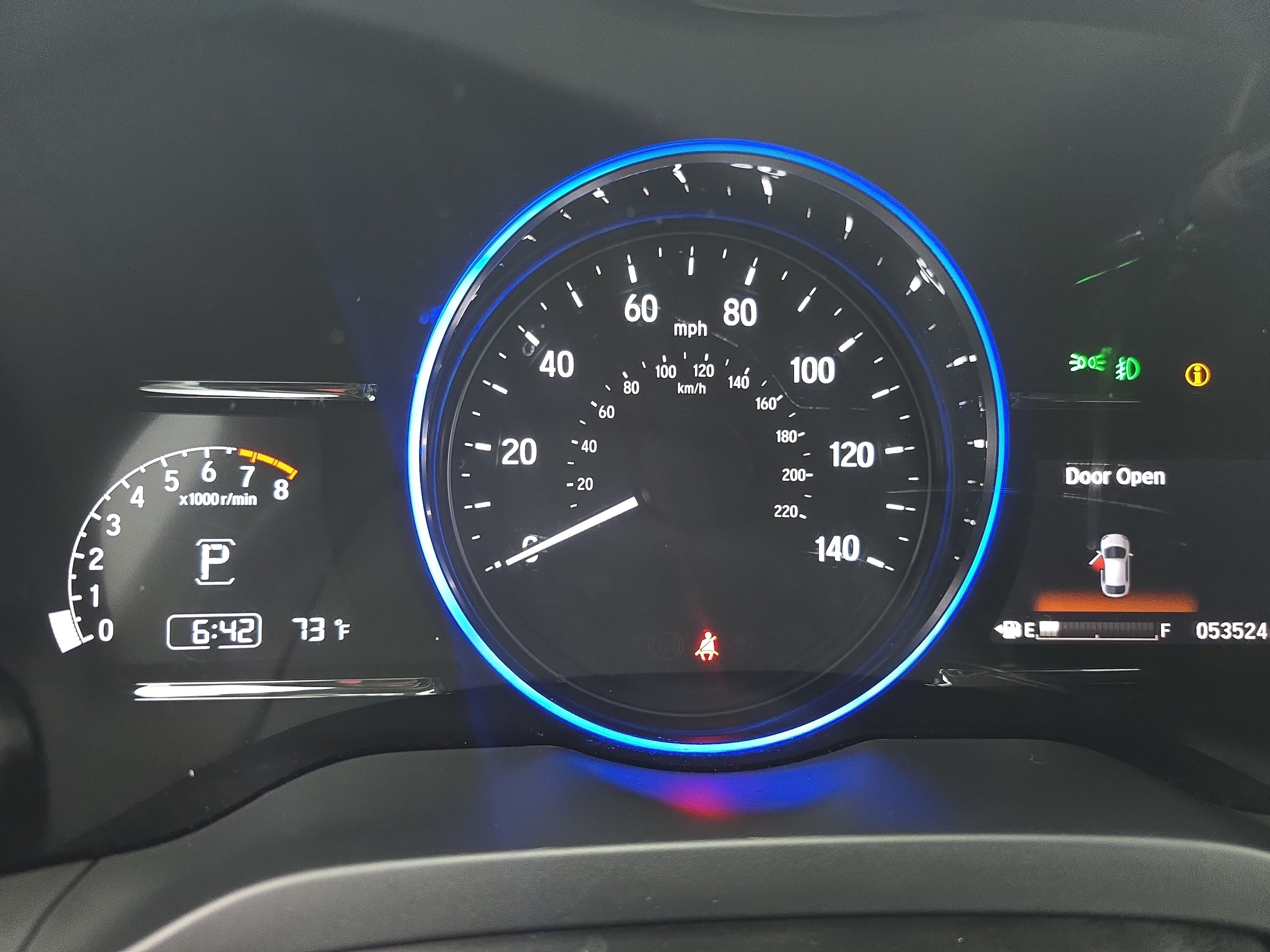 Used 2019 Honda HR-V EX-L image 18
