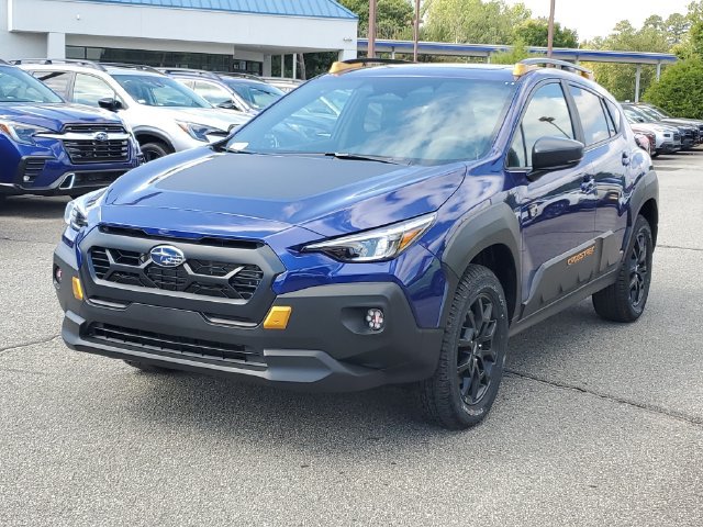 New 2026 Subaru Crosstrek 2.5i Wilderness AWD/4WD image 3