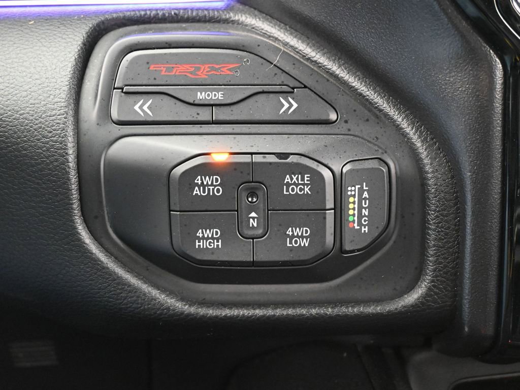 Used 2022 RAM 1500 TRX AWD/4WD image 22