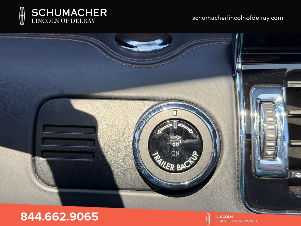 Used 2023 Lincoln Navigator L Black Label AWD/4WD image 23