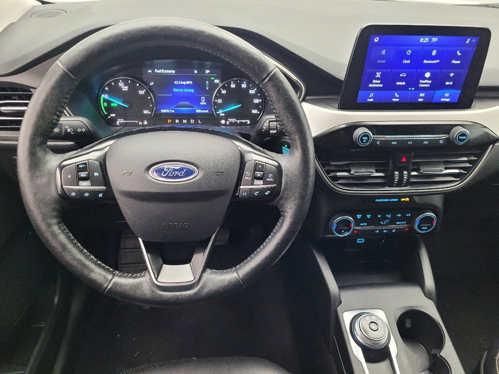 Used 2021 Ford Escape SEL image 22