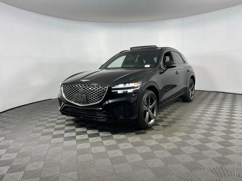 Used 2025 Genesis GV70 2.5T Sport Prestige w/ Sport Prestige Package image 3