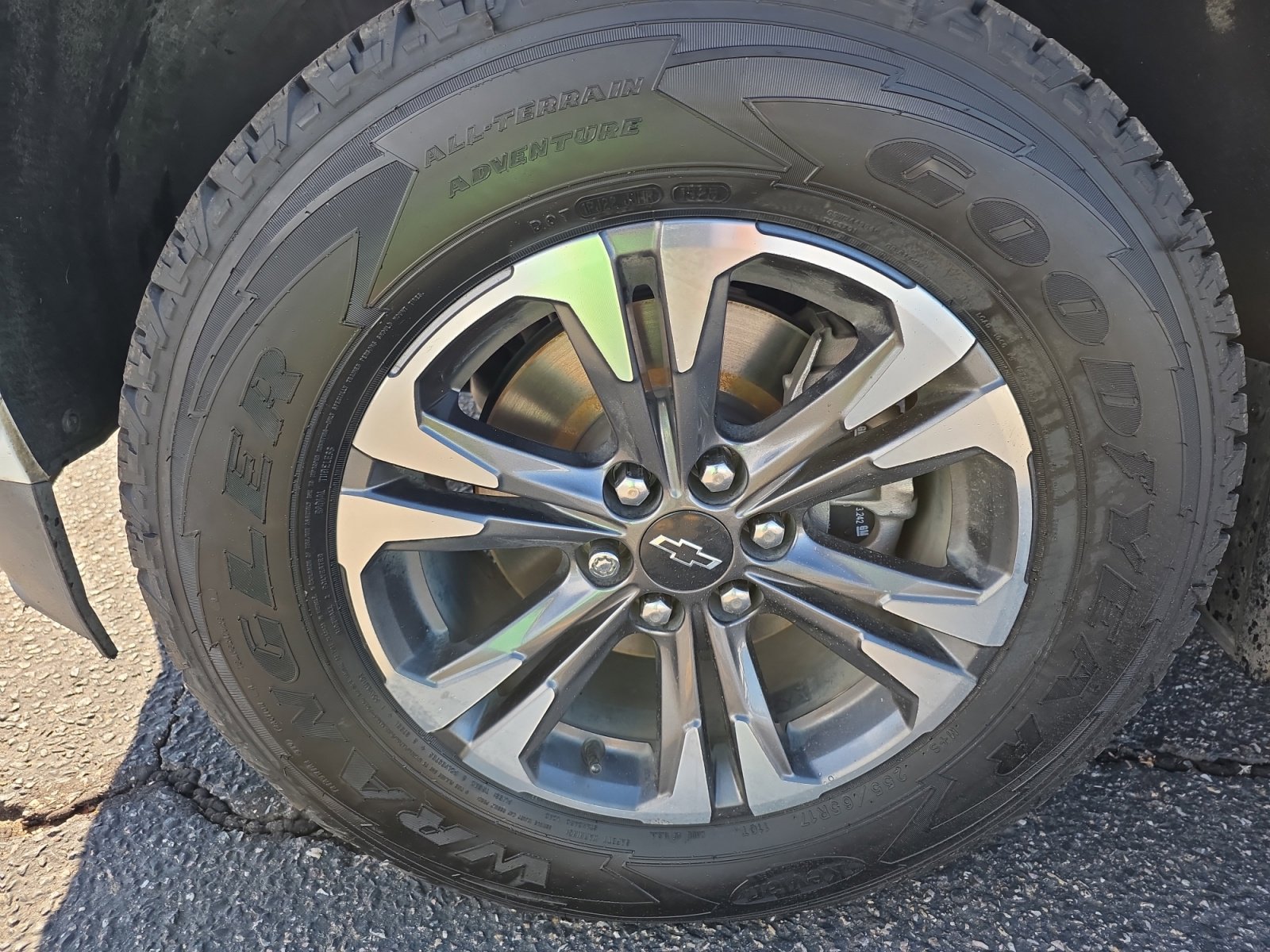 Used 2021 Chevrolet Colorado Z71 w/ Safety Package image 11