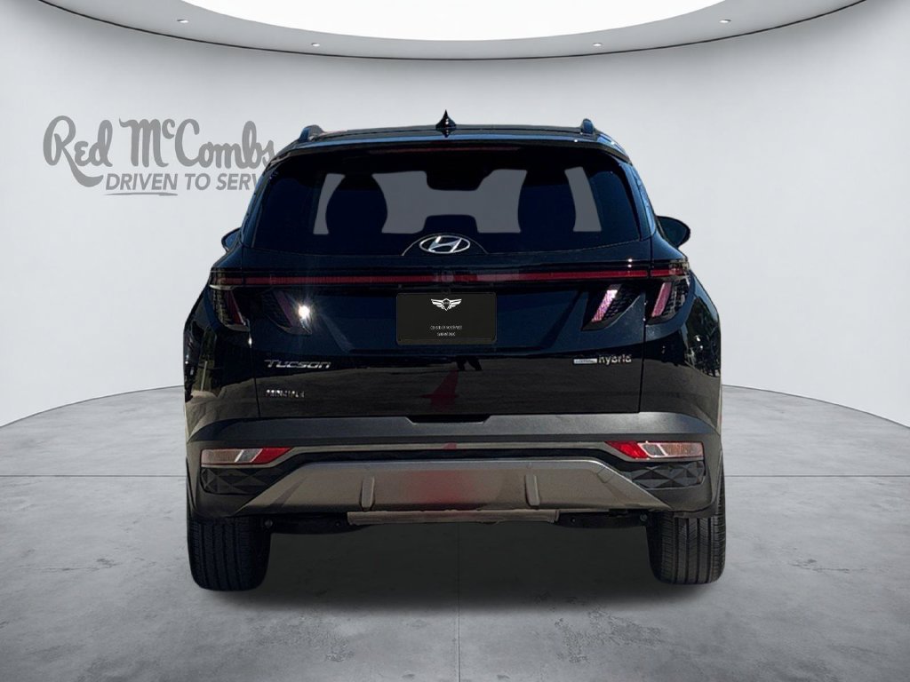 Used 2024 Hyundai Tucson Limited AWD/4WD image 4