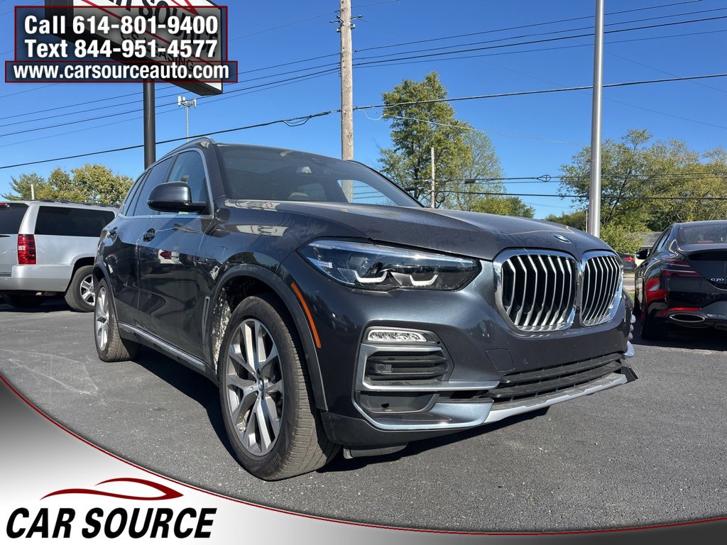 Used 2019 BMW X5 xDrive40i w/ Convenience Package image 5