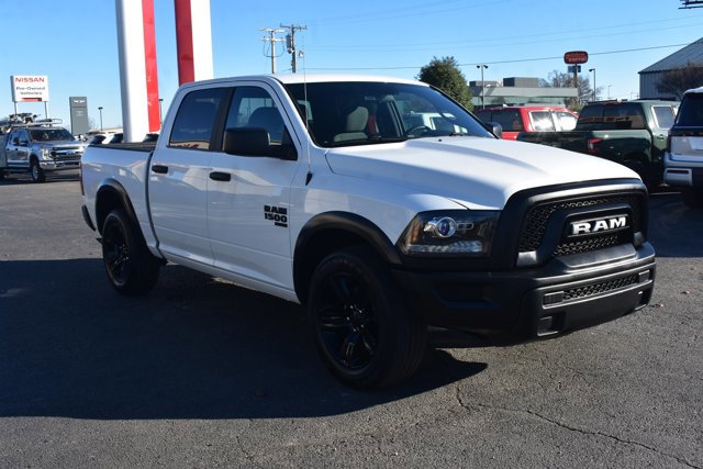 Used 2024 RAM 1500 Classic Warlock image 3