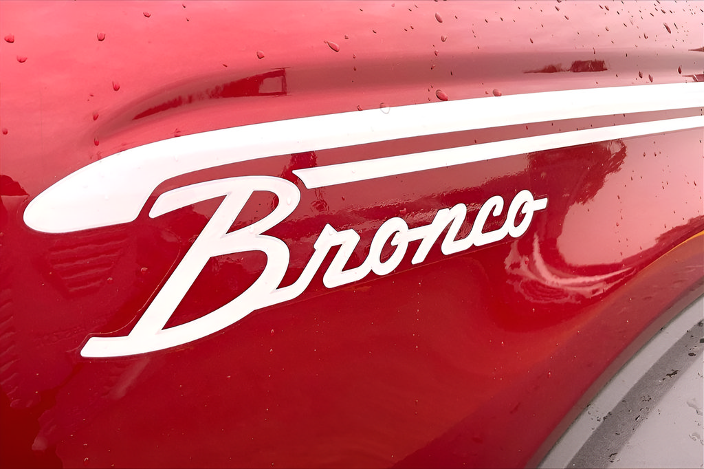 New 2026 Ford Bronco Heritage Edition AWD/4WD image 22