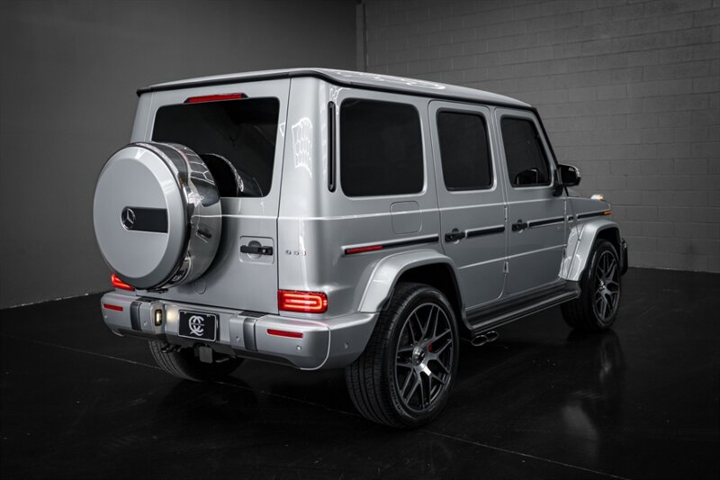 Used 2019 Mercedes-Benz G 63 AMG 4MATIC image 33