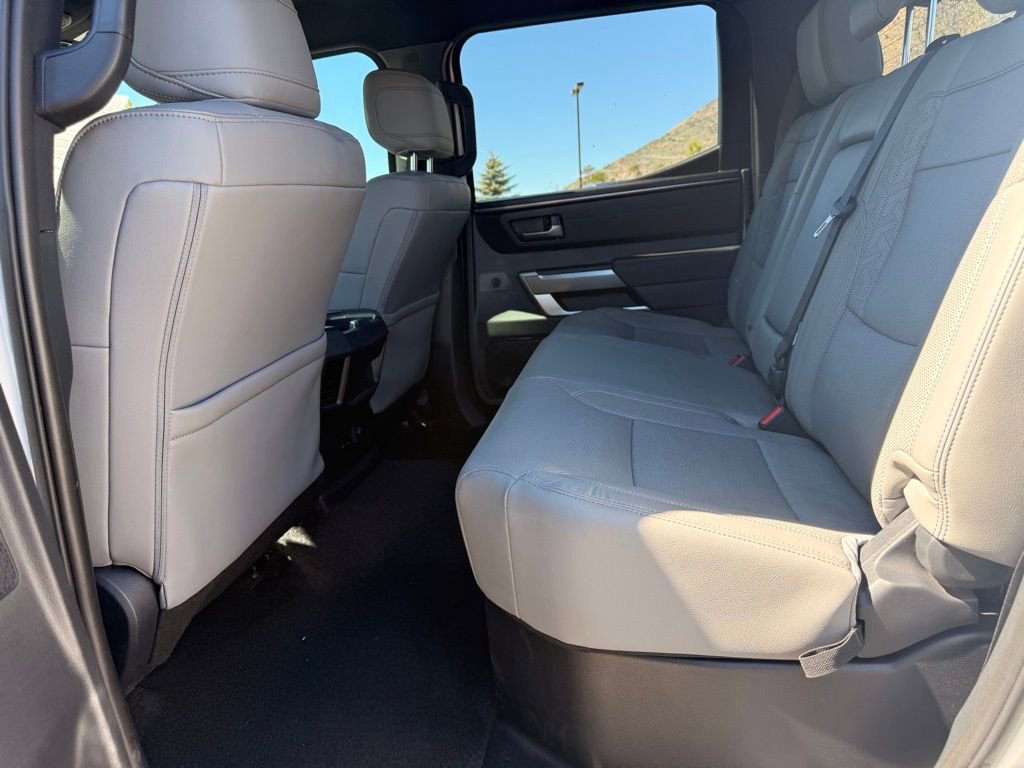 Used 2025 Toyota Tundra SR5 w/ Advanced Technology Package image 16