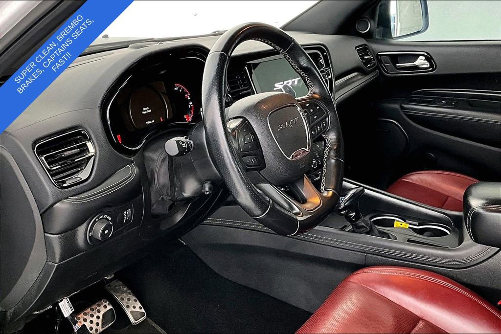 Used 2022 Dodge Durango SRT w/ Technology Group image 17