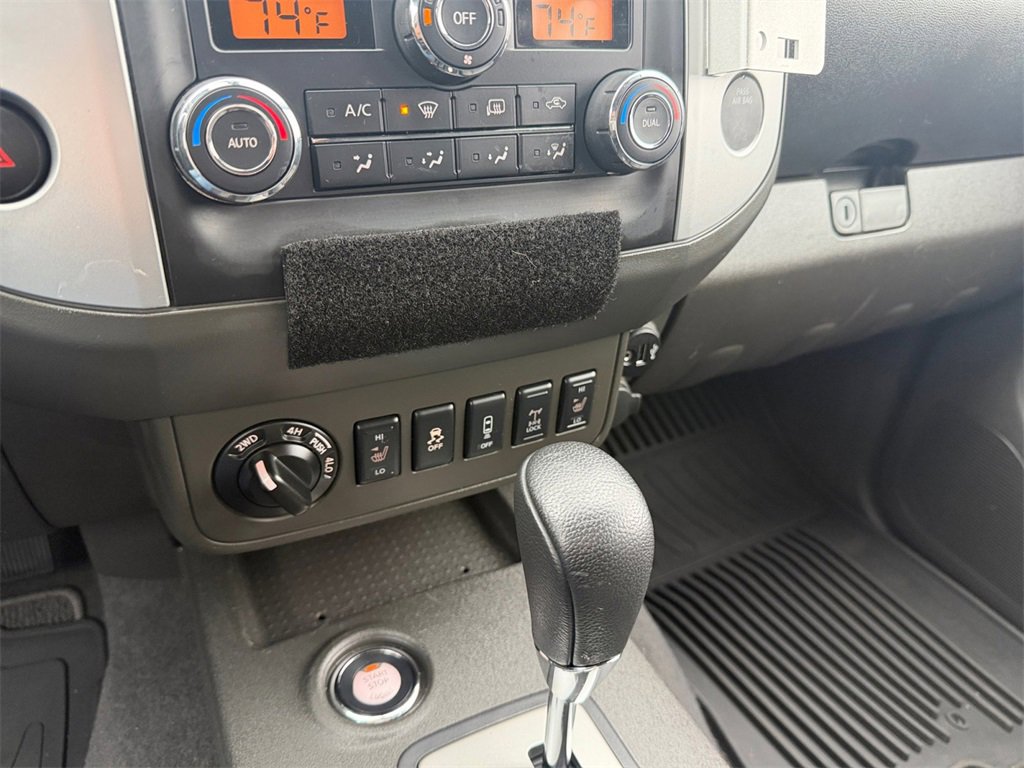 Used 2020 Nissan Frontier PRO-4X w/ Pro-4x Utility Package image 21