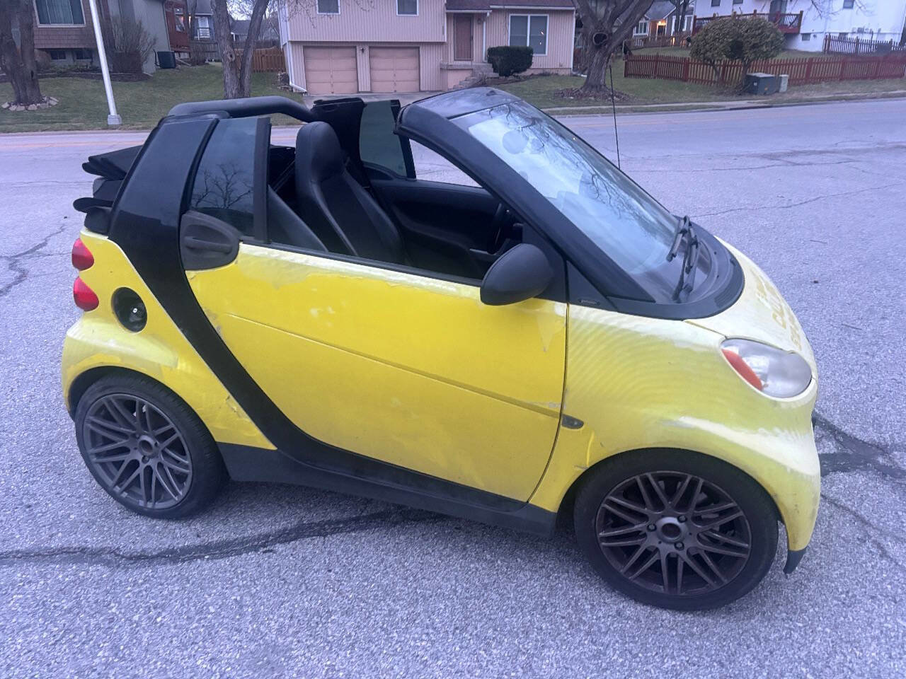 Used 2008 smart fortwo passion image 1