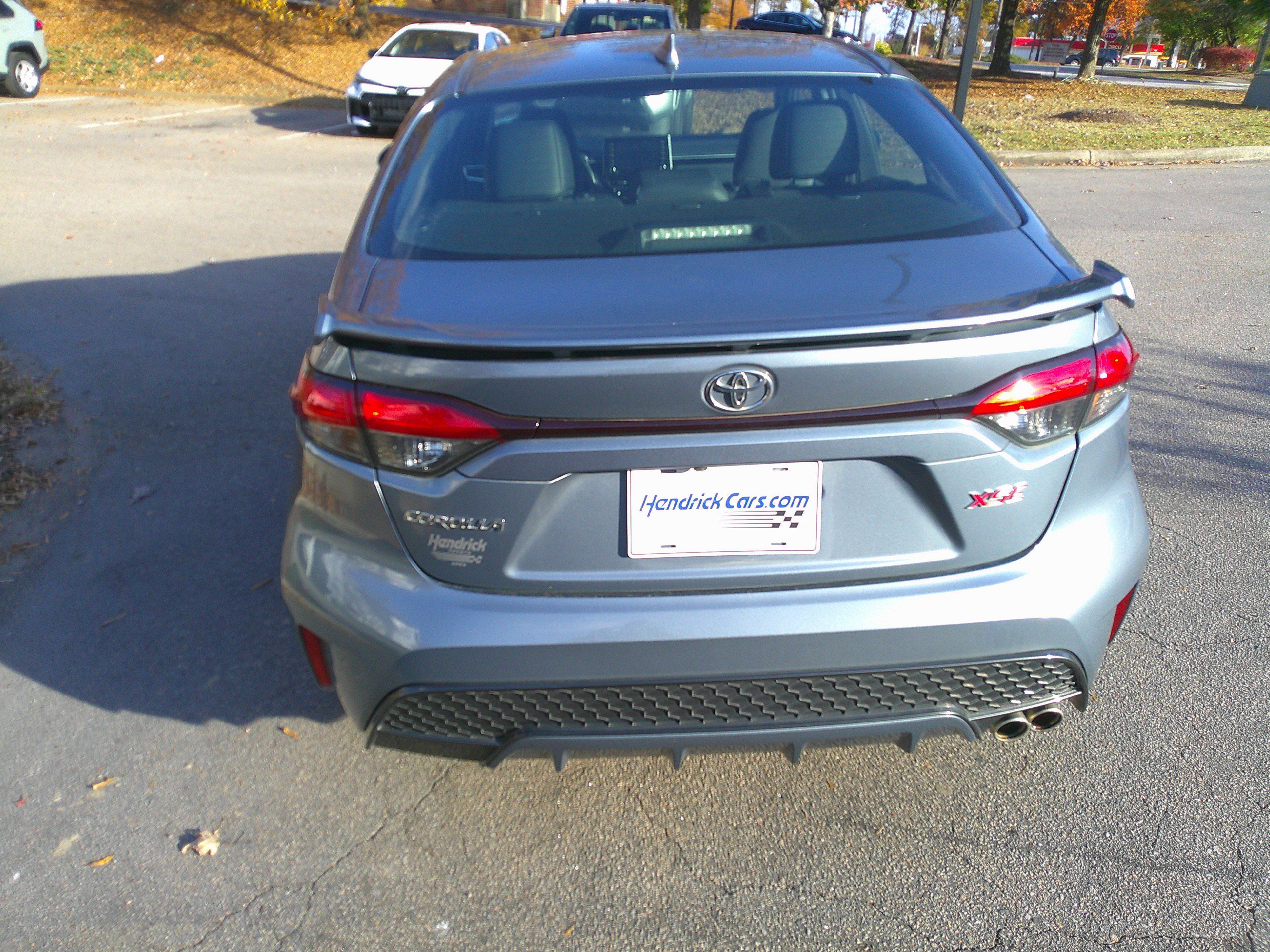 Used 2021 Toyota Corolla XSE image 11