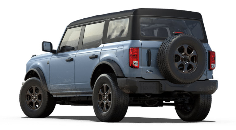 New 2025 Ford Bronco Big Bend AWD/4WD image 27