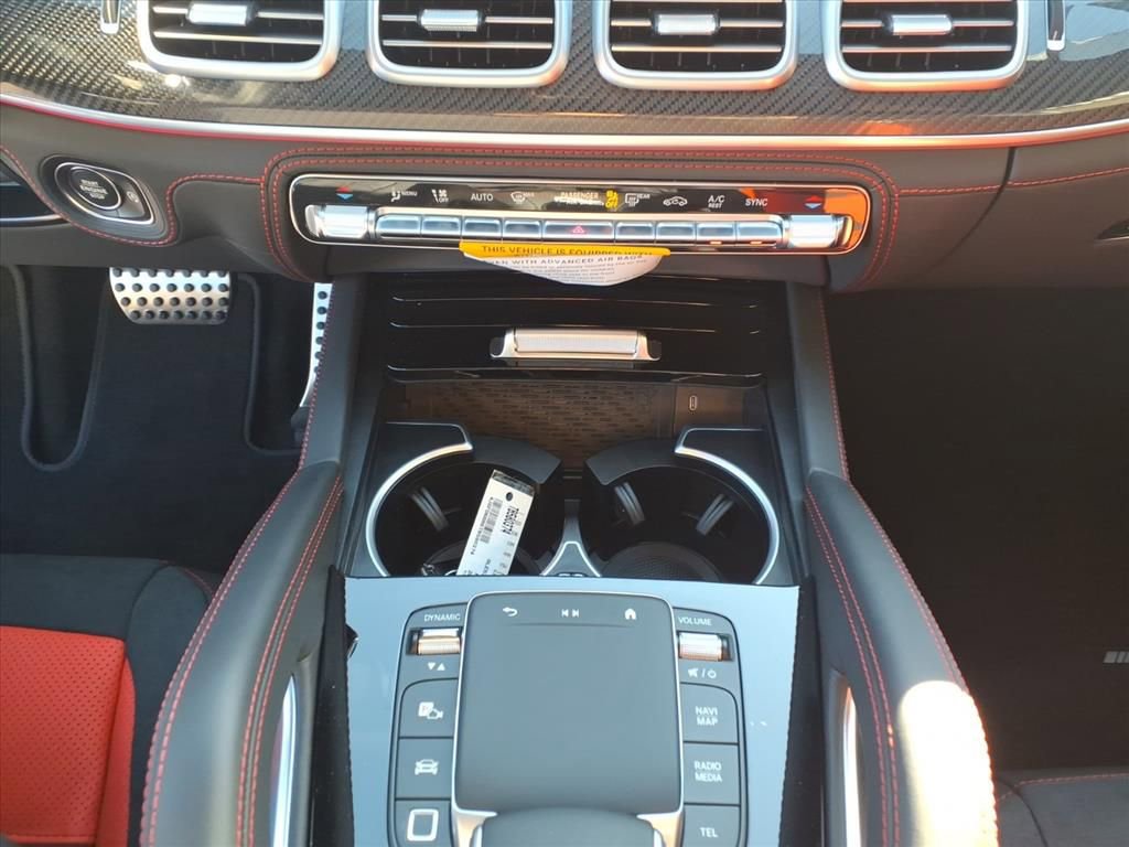 New 2026 Mercedes-Benz GLE 53 AMG 4MATIC Coupe image 24