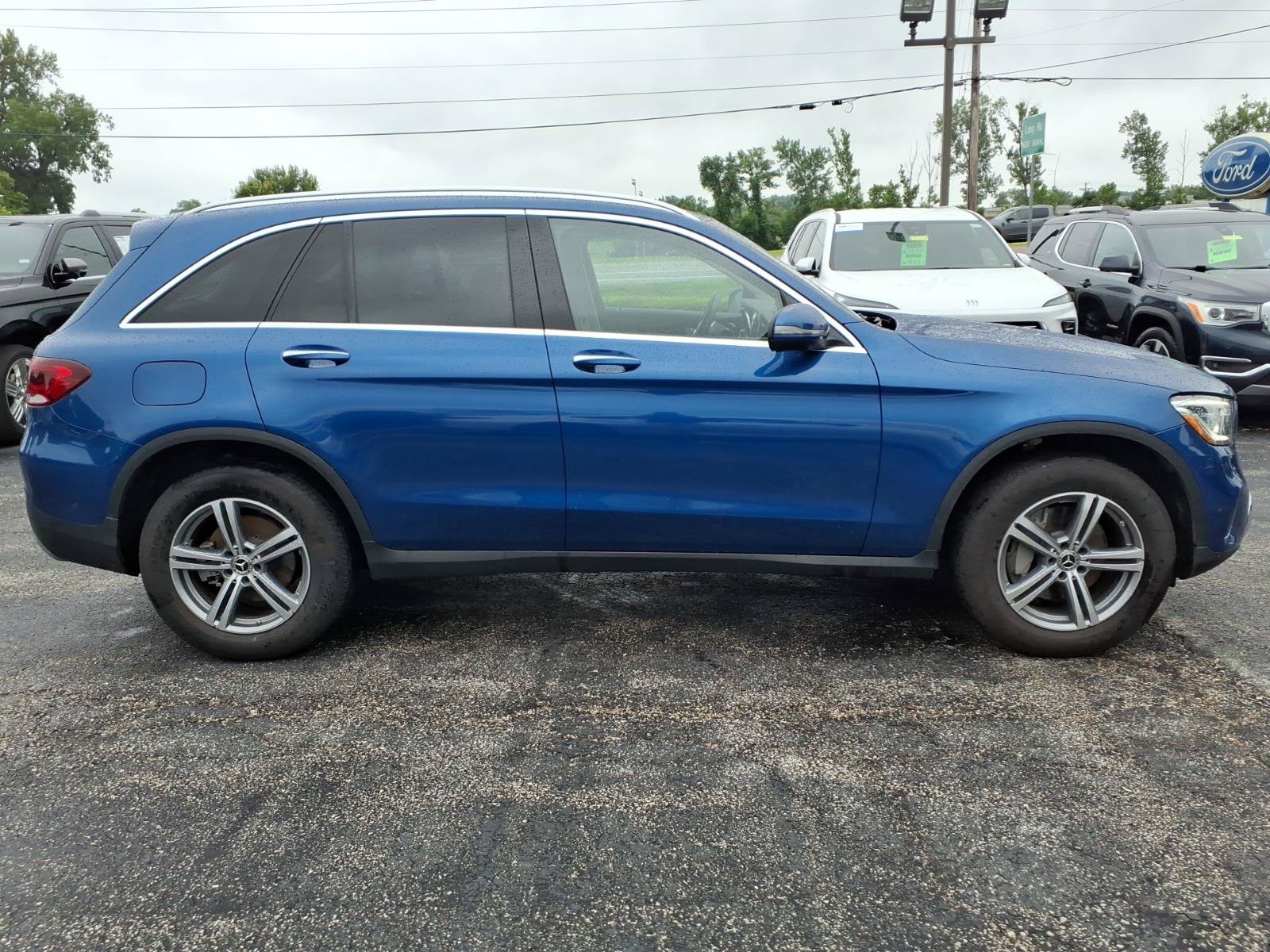 Used 2022 Mercedes-Benz GLC 300 4MATIC image 29