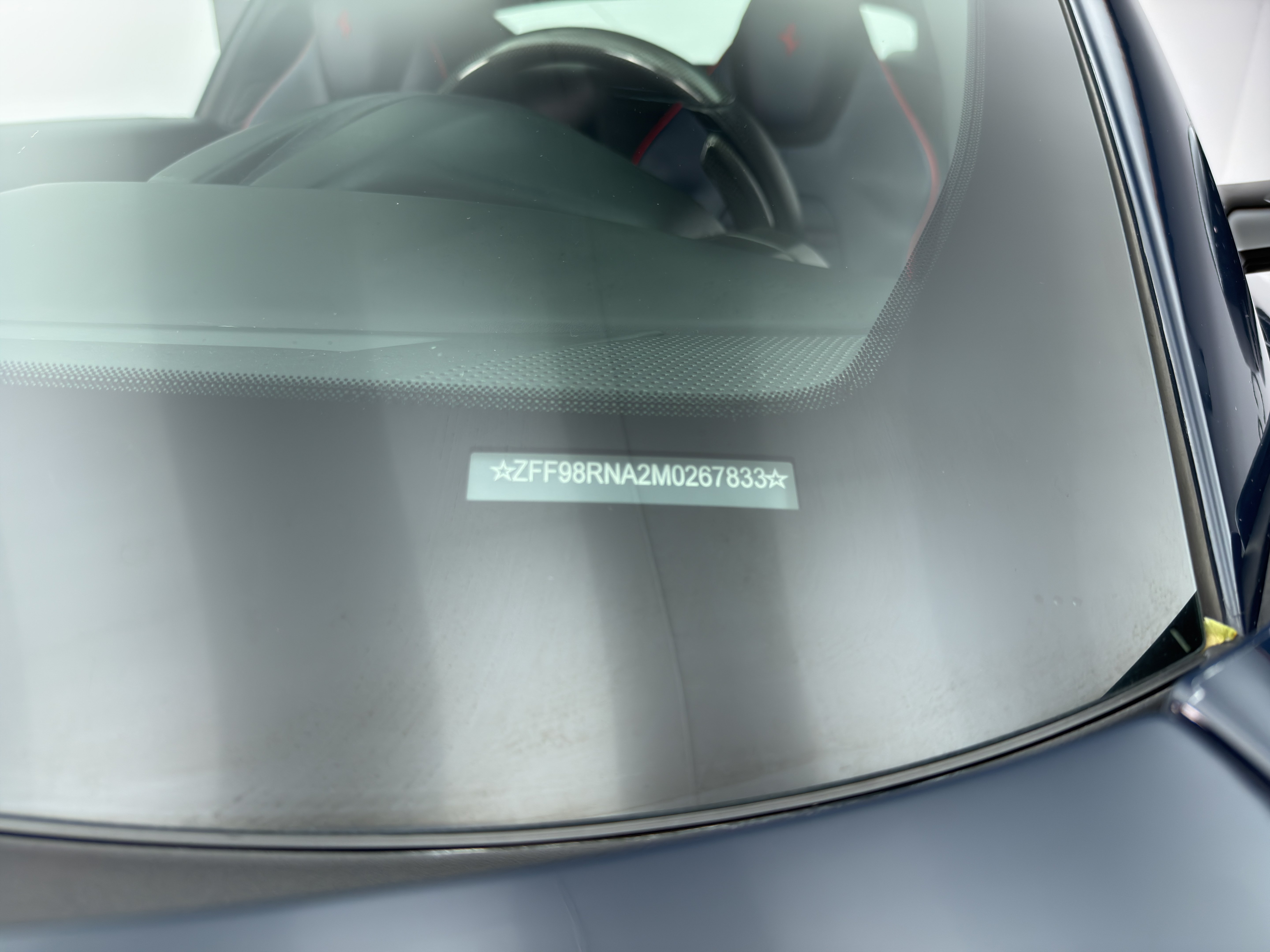 Used 2021 Ferrari Roma RWD image 22