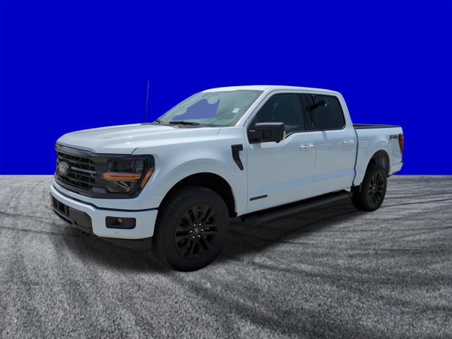New 2026 Ford F150 XLT w/ Equipment Group 302A MID AWD/4WD image 8