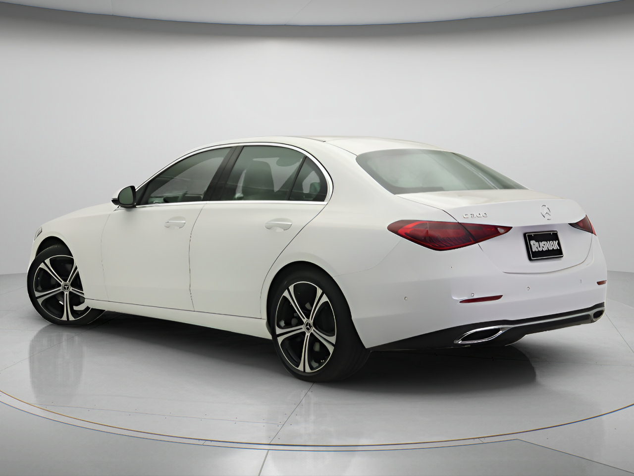Certified 2024 Mercedes-Benz C 300 Sedan image 2