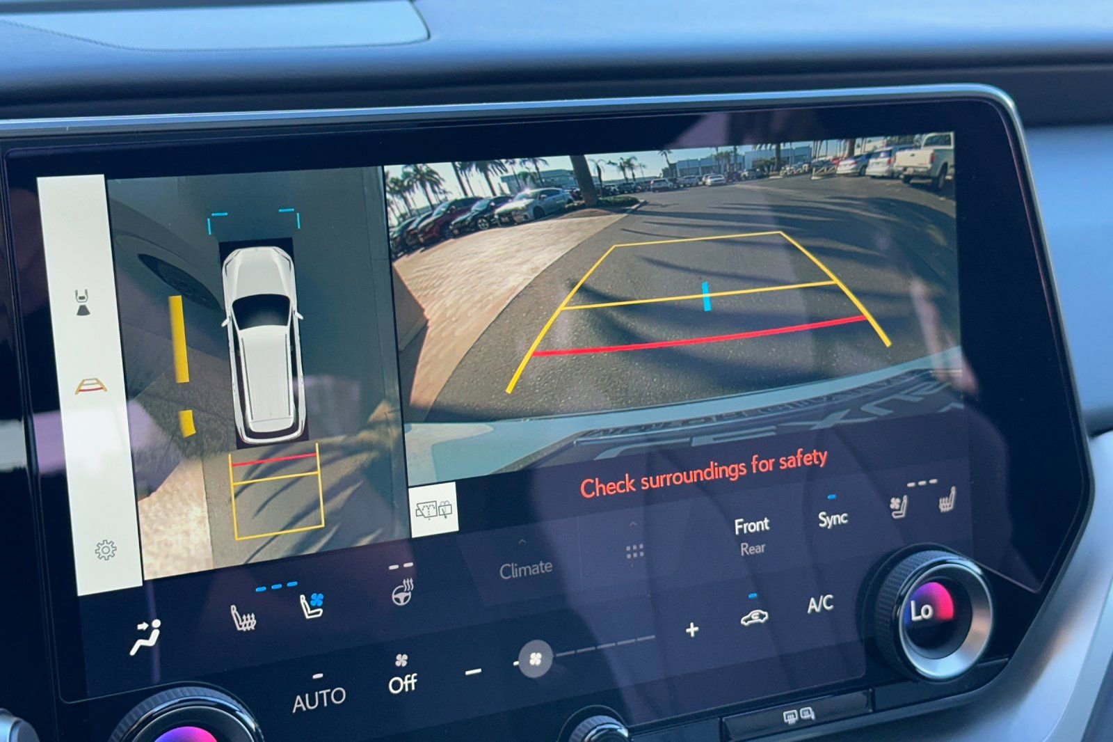 New 2026 Lexus TX 350 AWD image 26