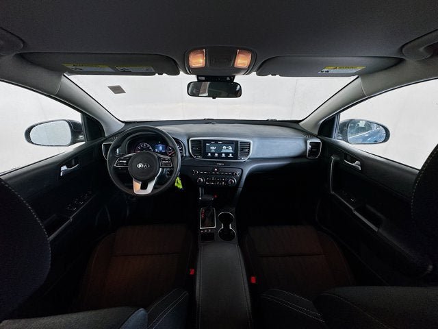 Certified 2021 Kia Sportage LX AWD/4WD image 30