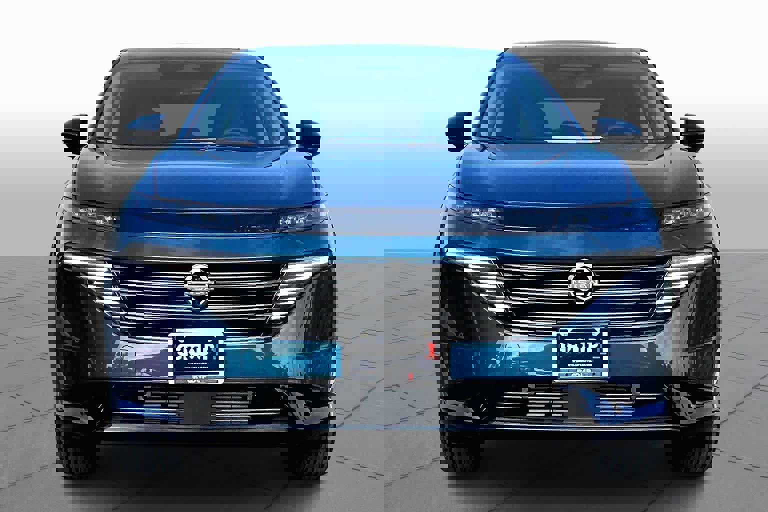 New 2026 Nissan Murano Platinum image 3