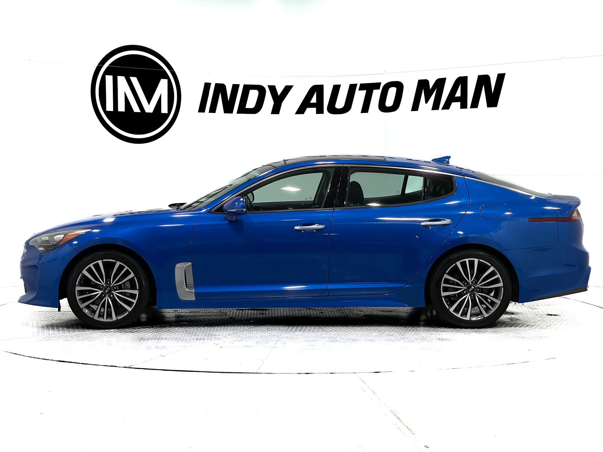 Used 2018 Kia Stinger Premium image 7