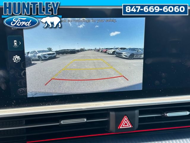 Used 2023 Hyundai Ioniq 6 SEL w/ Cargo Package image 25