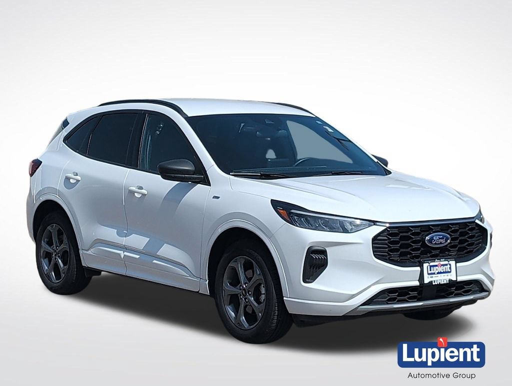 Certified 2023 Ford Escape ST-Line AWD/4WD 360° Tour