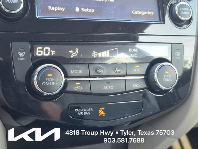 Used 2018 Nissan Rogue Sport SL w/ SL Premium Package FWD image 43