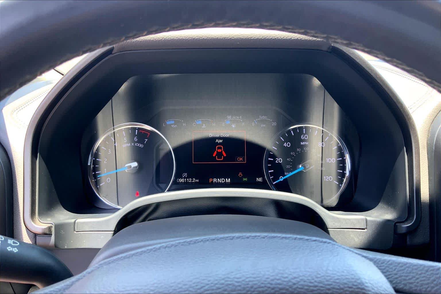 Used 2019 Ford Expedition Limited w/ Equipment Group 302A RWD image 26