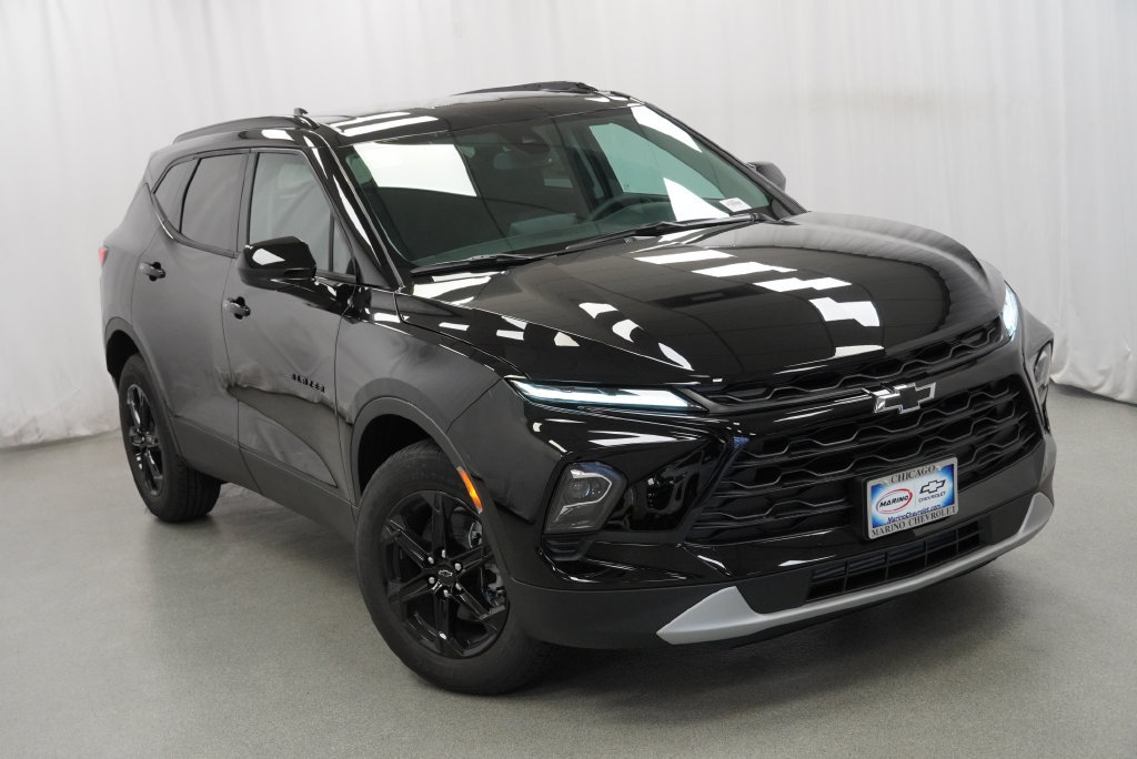 New 2026 Chevrolet Blazer LT w/ Convenience Package AWD/4WD image 34