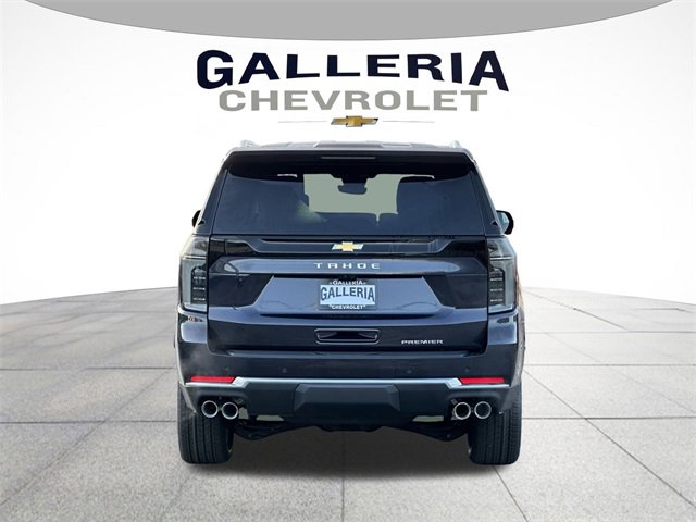New 2026 Chevrolet Tahoe Premier image 6