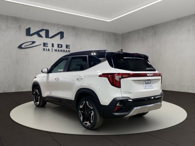 New 2026 Kia Seltos SX image 5