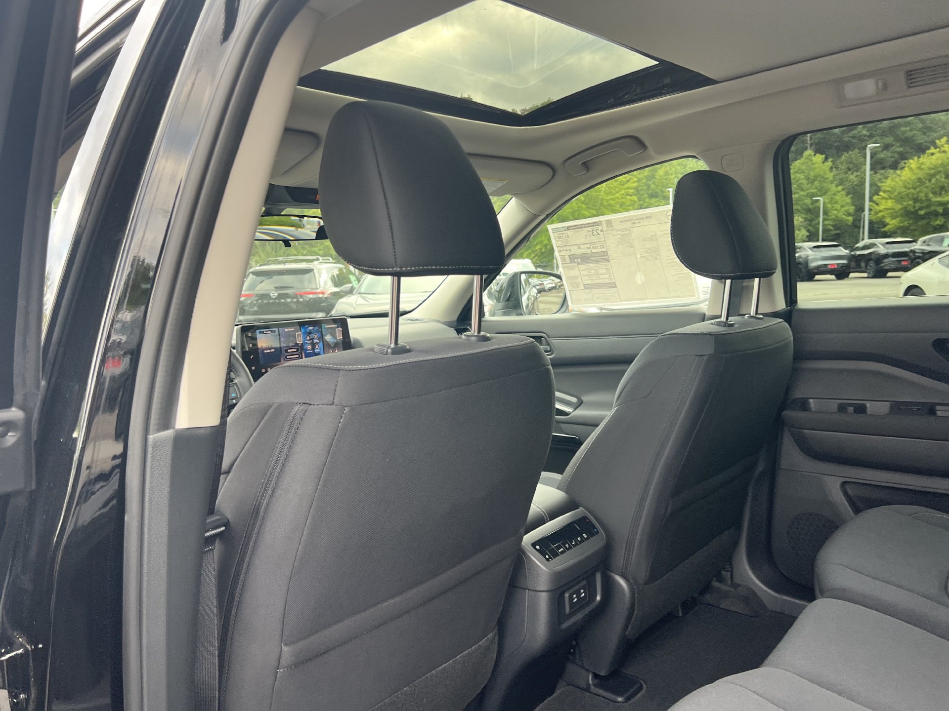 New 2026 Nissan Pathfinder SV FWD image 19