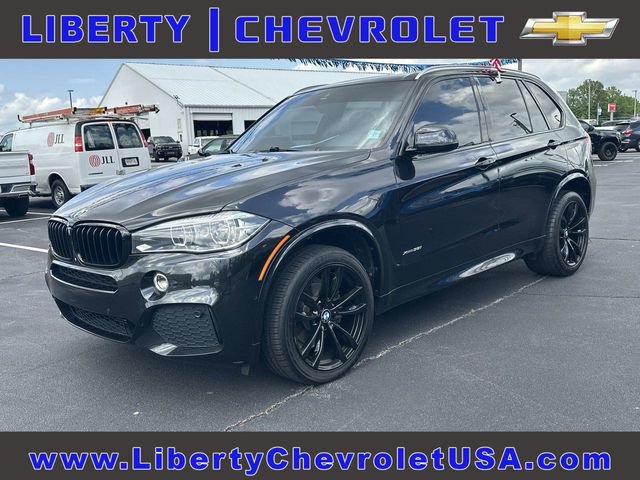 Used 2018 BMW X5 xDrive35i