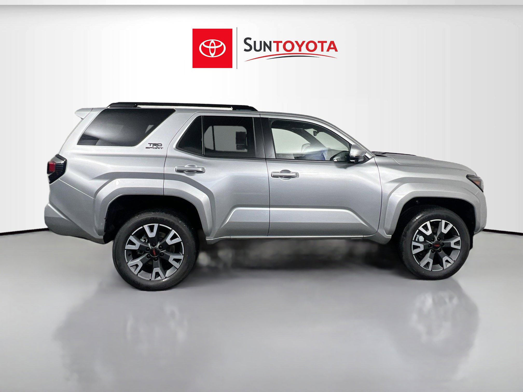 New 2026 Toyota 4Runner TRD Sport Premium image 2
