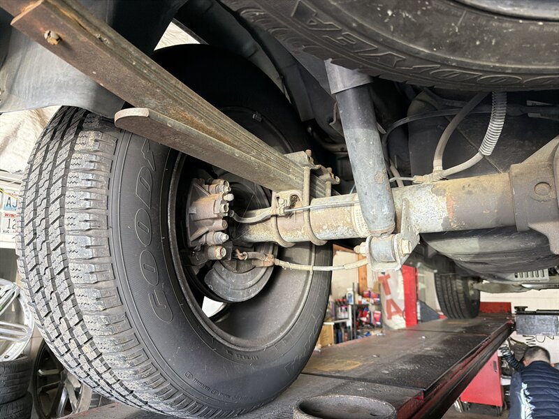 Used 2002 Dodge Ram 1500 Truck 2WD Quad Cab image 49