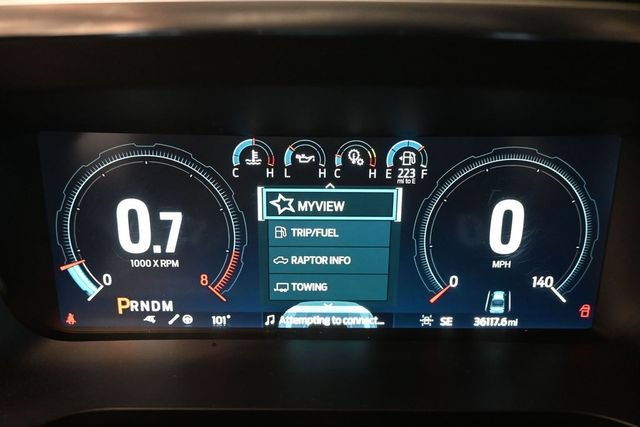 Certified 2023 Ford F150 Raptor w/ Equipment Group 802A Raptor R AWD/4WD image 35